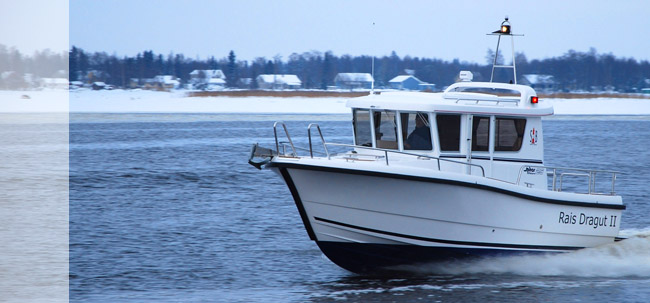 Rais Dragut II - Minor Offshore 25